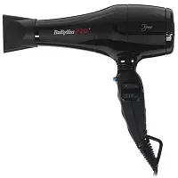 Фен BABYLISS BAB6330RE Pro Tiziano черный в ДНР ЛНР