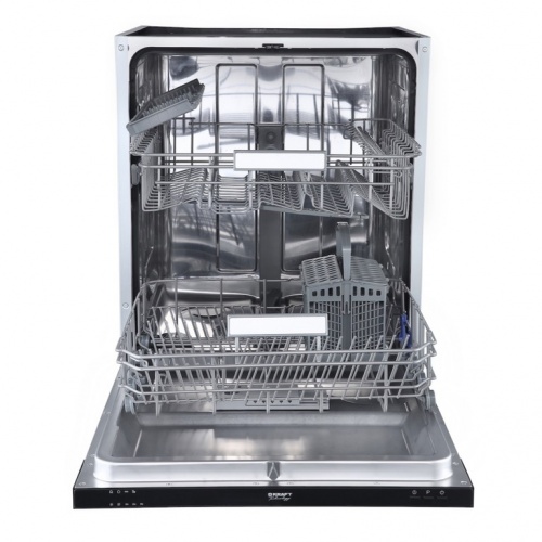 Посудомоечная машина KRAFT Technology TCH-DM604D1202SBI фото 2