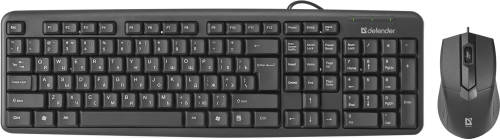 Клавиатура + мышь Defender (45270) Dakota C-270