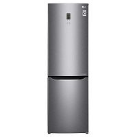 Холодильник LG GA-B419SLGL графитовый