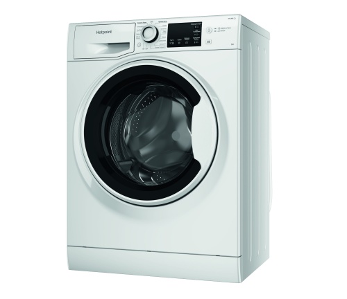 Стиральная машина Hotpoint-Ariston NSB 6015 WV RU, белый в ДНР ЛНР фото 3