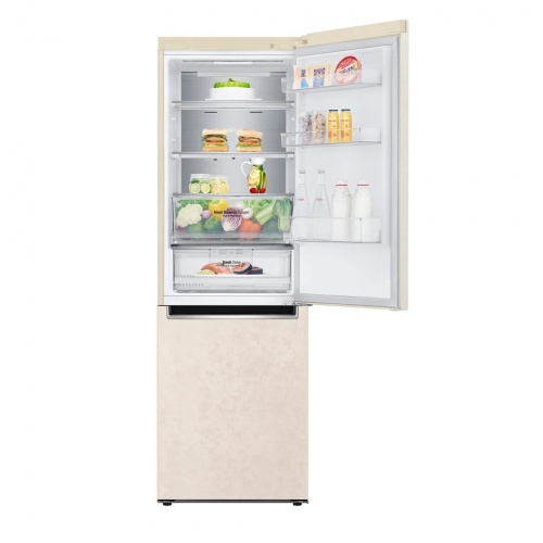 Холодильник LG GA-B459MEQM фото 5