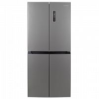 Холодильник LERAN RMD 525 IX NF френчдор