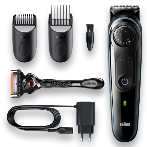 Триммер BRAUN BT 5340 + Бритва Gillette в ДНР ЛНР фото 2