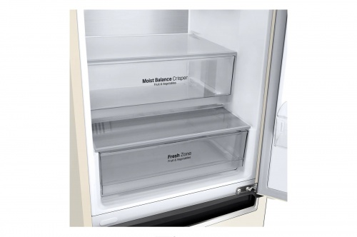 Холодильник LG GA-B459MEQM фото 7