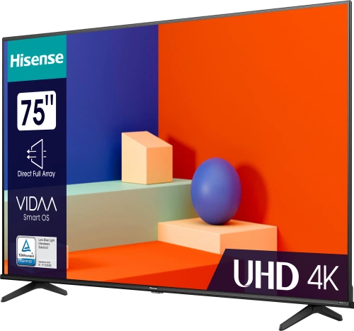 Телевизор HISENSE 75A6K в ДНР ЛНР