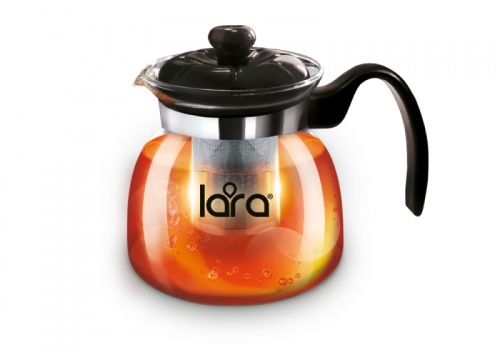 Заварочный чайник LARA LR06-08 - 750 мл.