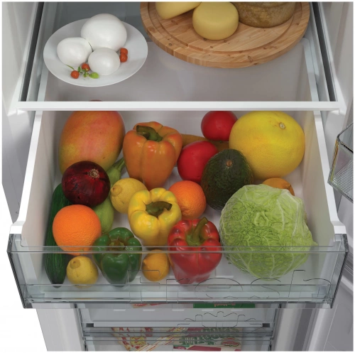Холодильник CANDY CCRN 6180W фото 5