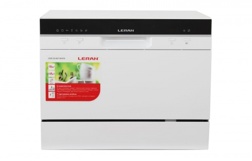 Посудомоечная машина LERAN CDW 55-067 WHITE настольная