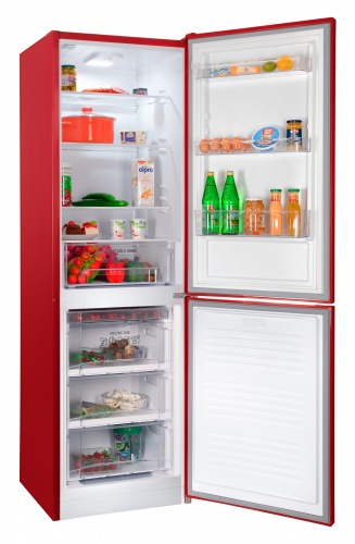 Холодильник-морозильник NRG 162NF R NORD фото 2