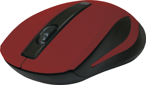 Мышь Defender (52605) MM-605 красный фото 2