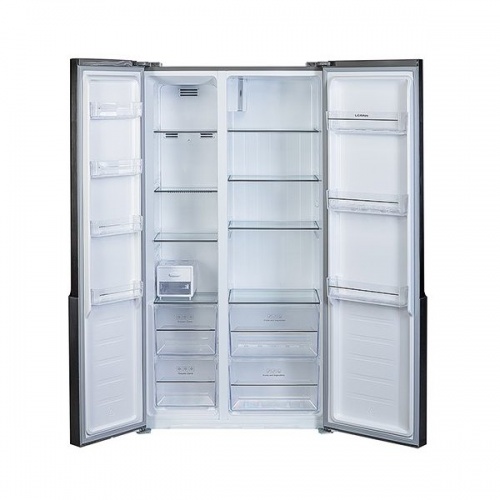 Холодильник Side-by-side LERAN SBS 300 IX NF фото 3