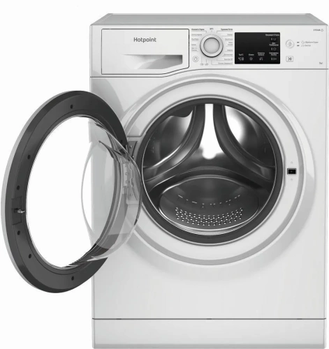 Стиральная машина Hotpoint-Ariston NSB 7225 W V RU в ДНР ЛНР фото 3