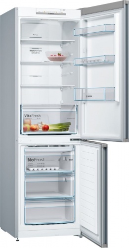 Холодильник BOSCH KGN 36NL21R фото 2