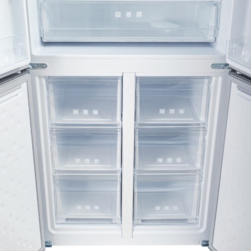 Холодильник Centek CT-1750 NF White  фото 4