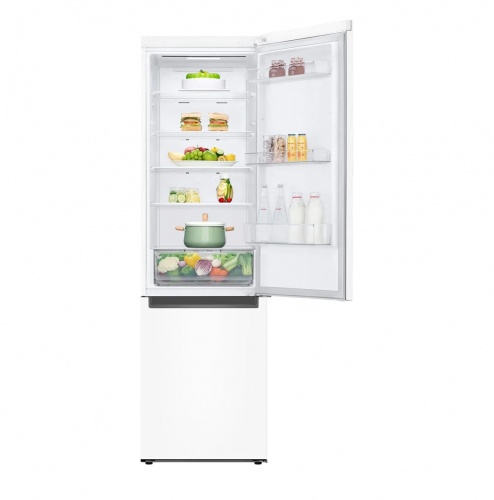 Холодильник LG GA B509LQYL фото 4