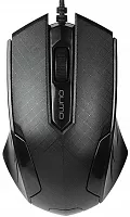 Мышь QUMO Office M14 Black в ДНР ЛНР