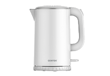 Чайник Centek CT-0020 (White) в ДНР ЛНР