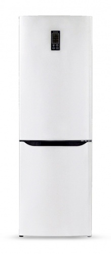 Холодильник SHIVAKI HD 455 RWENE white
