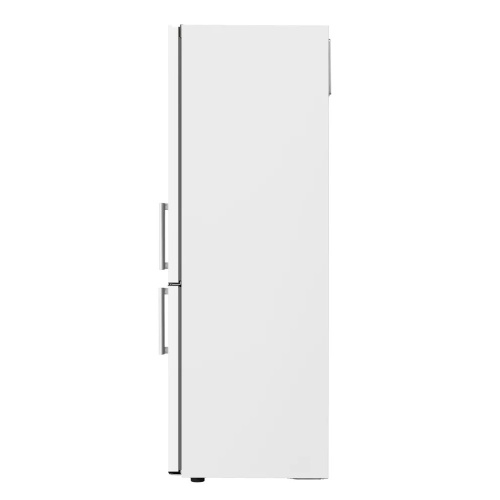 Холодильник LG GA-B459BQCL белый фото 4