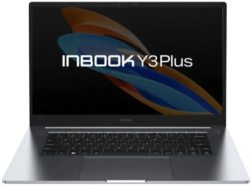 Ноутбук Infinix InBook Y3 PLUS YL512 серый в ДНР ЛНР