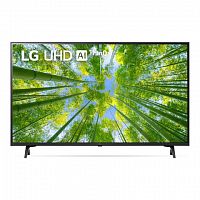 Телевизор LG 43UQ80001LA UHD SMART