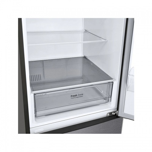 Холодильник LG GA-B509CLCL серебристый фото 4