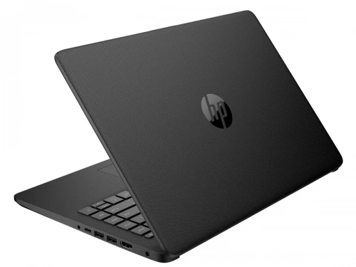 Ноутбук HP 14s-dq3003ur Jet black (3E7L7EA) фото 3