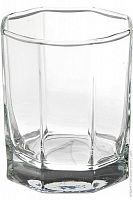 Набор стаканов KOSEM 6 шт. 260 мл (коктейль) (42078B)прозрачное стекло
