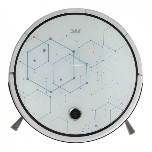 Пылесос Робот JVC JH-VR510 crystal