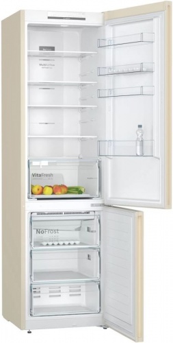 Холодильник BOSCH KGN39UK22R фото 2