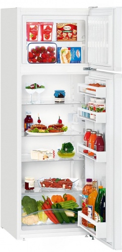 Холодильник LIEBHERR CT 2931-21001 белый фото 2