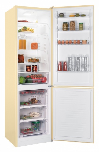 Холодильник-морозильник NRB 164NF E NORD фото 2