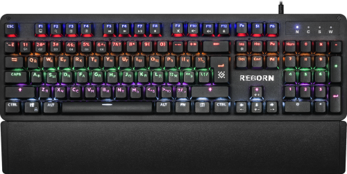 Клавиатура Defender (45165) Reborn GK-165DL