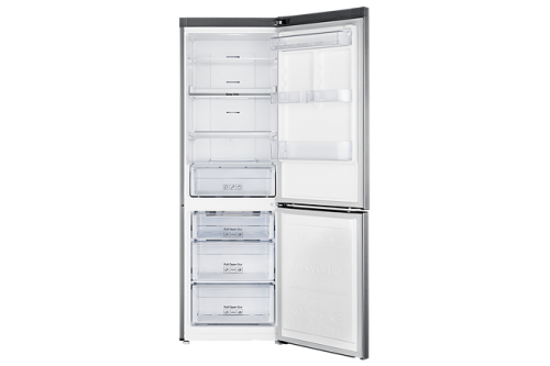 Холодильник Samsung RB33A3240SA/WT grey фото 4