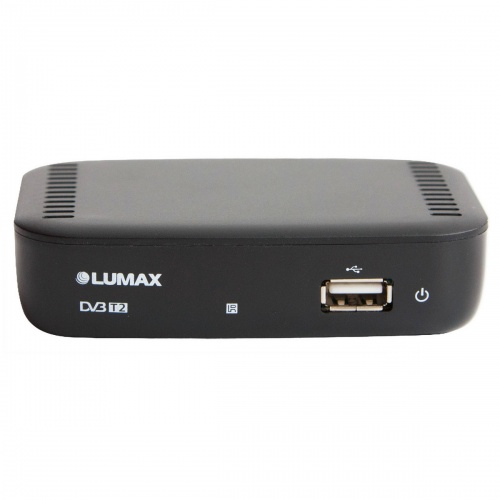 Цифровая тв приставка Lumax DV1110HD