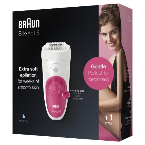 Эпилятор BRAUN SES5/500 в ДНР ЛНР фото 7