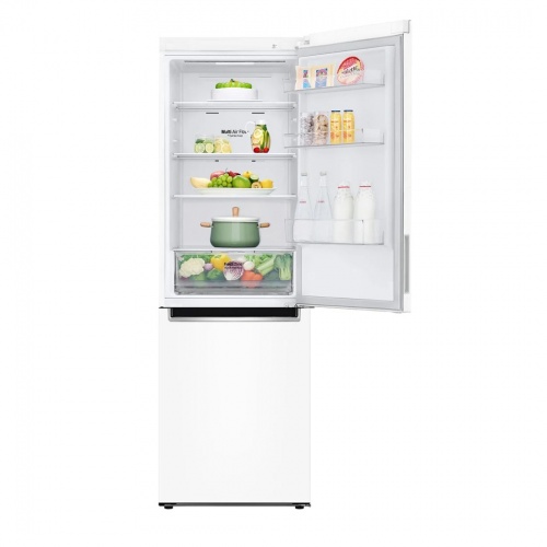 Холодильник LG GA B459MQWL фото 5