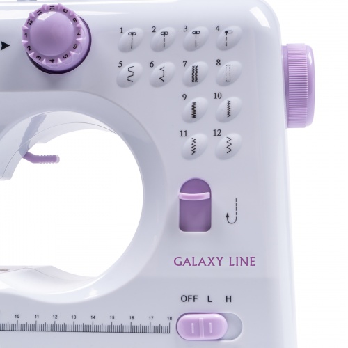 Швейная машина Galaxy LINE GL 6500 фото 5