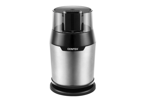 Кофемолка электрическая Centek CT-1362 (сталь)