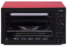 Духовка электрическая ARTEL MD 3216 L black-red