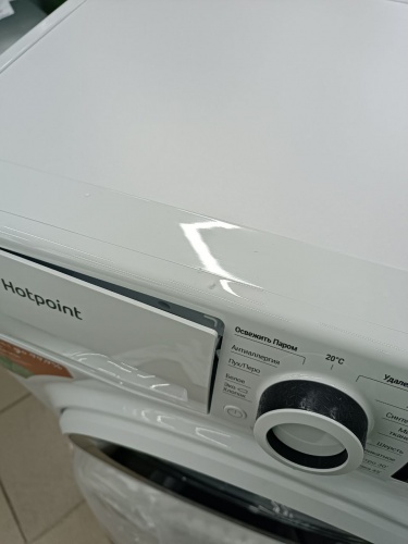 Стиральная машина Hotpoint-Ariston NSB 7225 W V RU фото 2