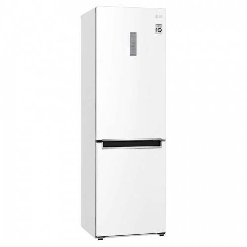 Холодильник LG GA B459MQWL фото 3