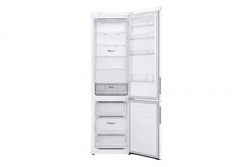 Холодильник LG GA B509CQWL фото 3