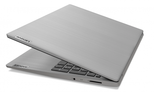 Ноутбук LENOVO IPS FHD IdeaPad 3 grey (81W1019JRK) фото 6