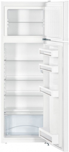 Холодильник LIEBHERR CT 2931-21001 белый фото 3