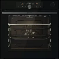 Духовой шкаф электрический GORENJE BPSA6747A08BG черный в ДНР ЛНР