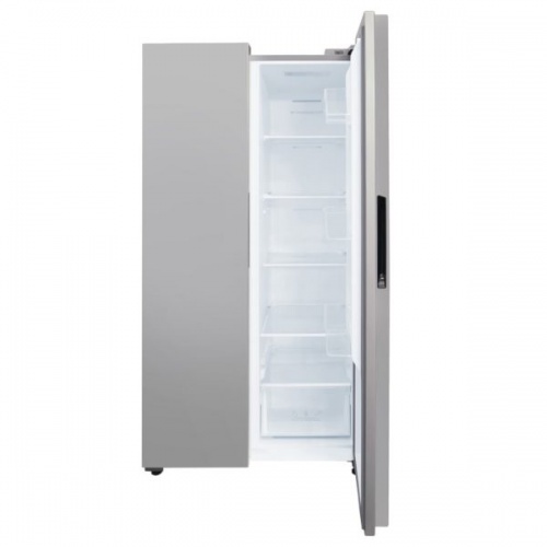 Холодильник Centek CT-1757 NF SILVER INVERTER фото 3