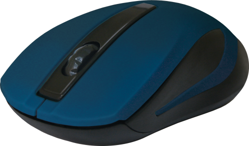Мышь Defender (52606) MM-605 синий фото 2