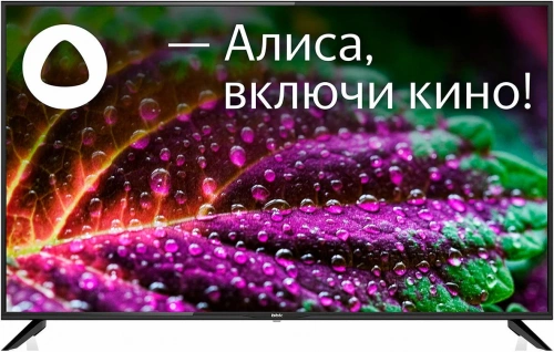 Телевизор BBK 55LEX-8280/UTS2C SMART TV 4K Ultra HD в ДНР ЛНР